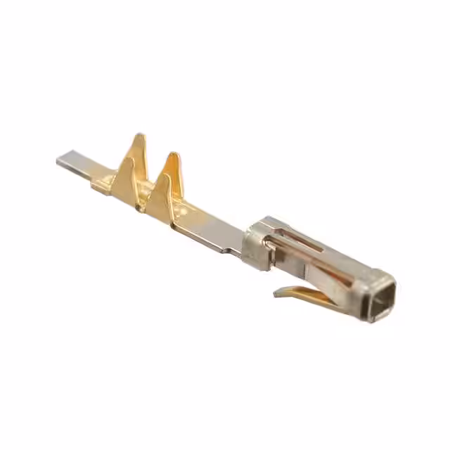 1-487117-1 TE Connectivity AMP Connectors  FFC FPC (Flache Flexible) Steckverbinderkontakte